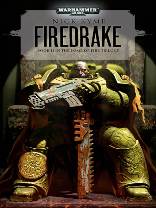 Cover image for Firedrake